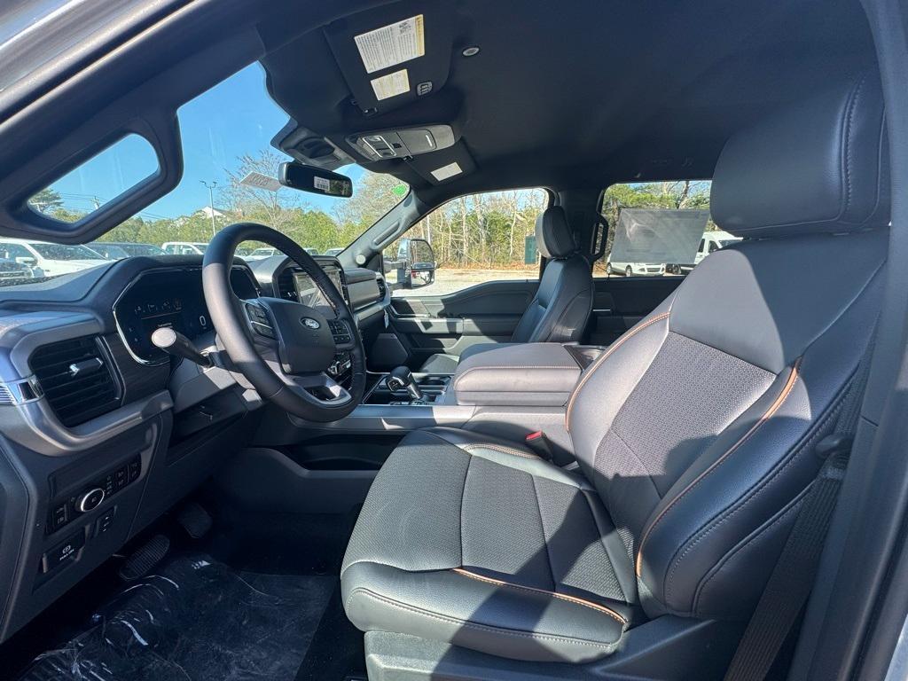 new 2025 Ford F-150 car, priced at $62,947