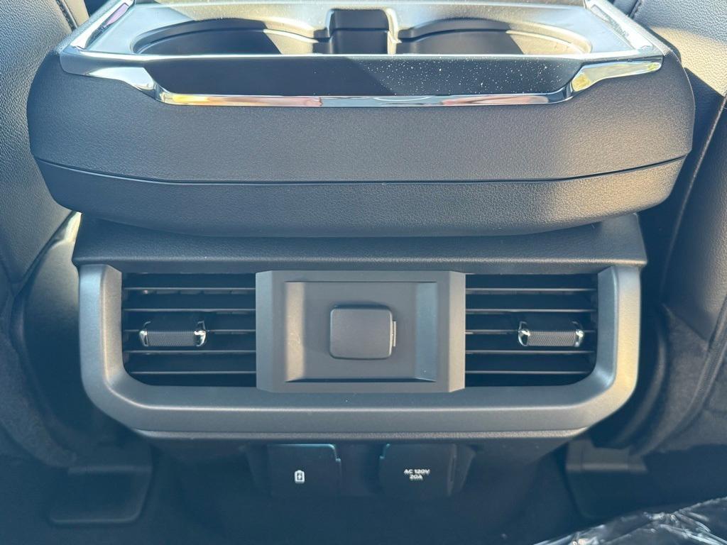 new 2025 Ford F-150 car, priced at $62,947