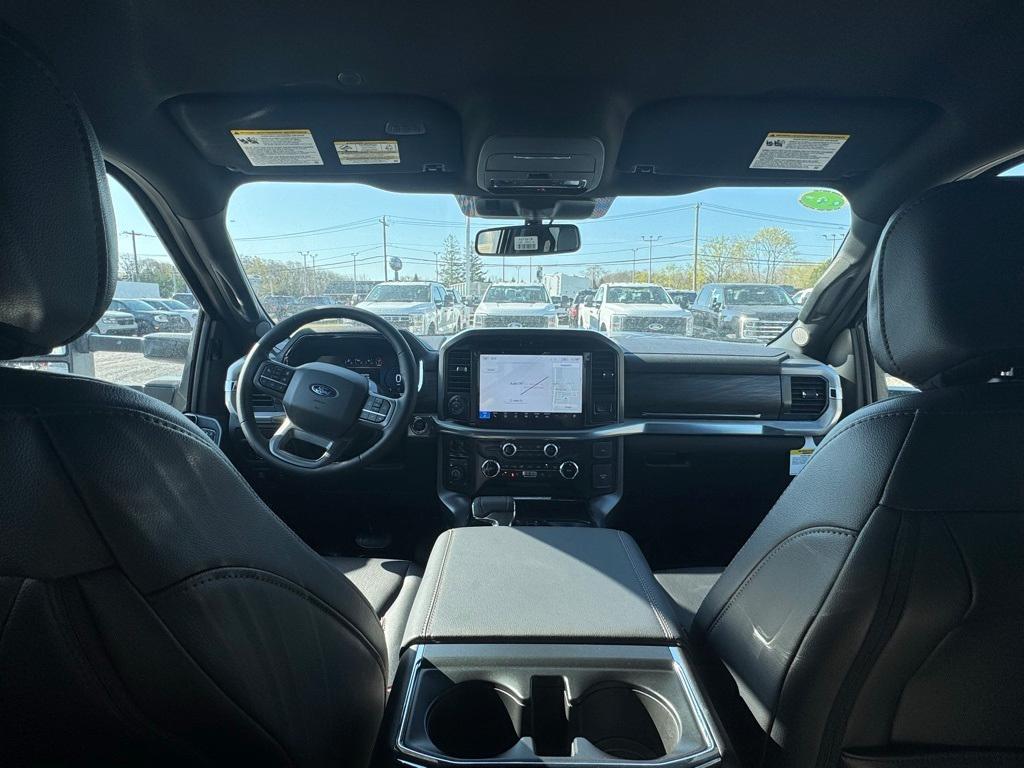 new 2025 Ford F-150 car, priced at $62,947