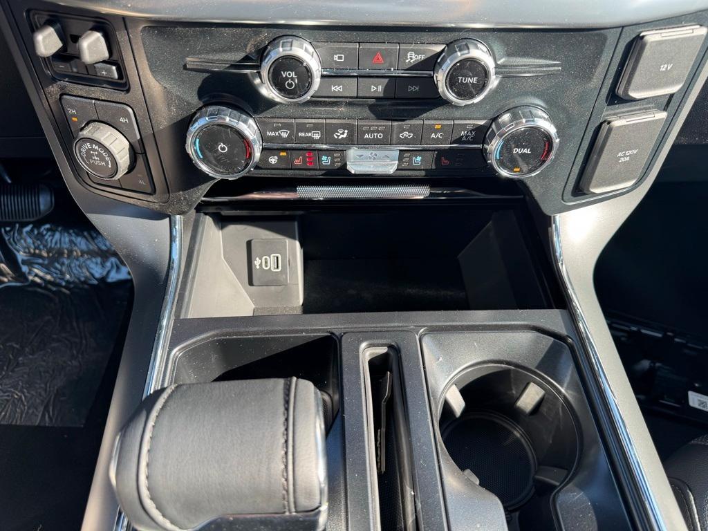 new 2025 Ford F-150 car, priced at $69,885