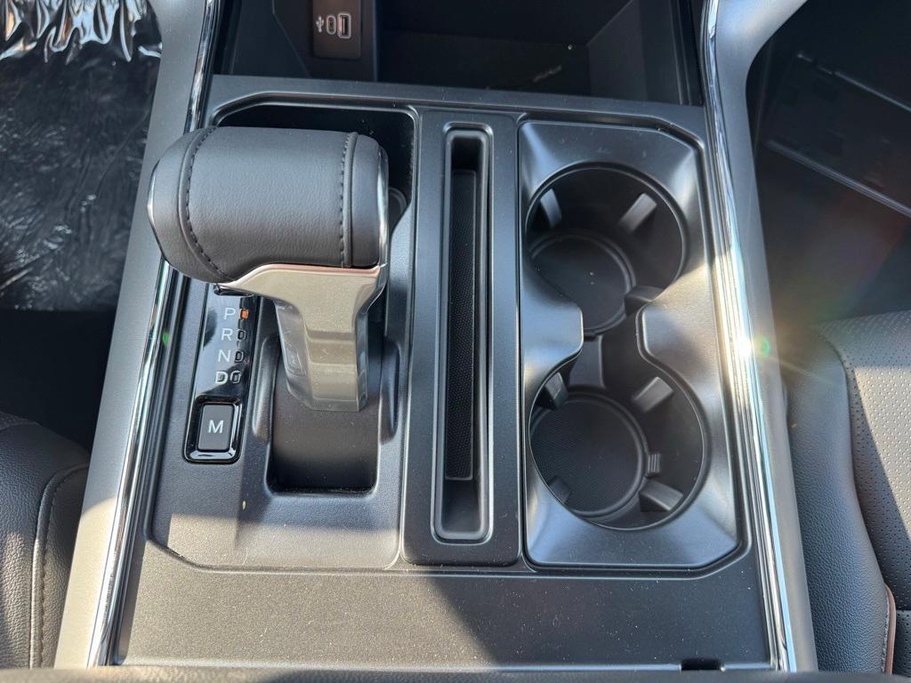 new 2025 Ford F-150 car, priced at $62,947