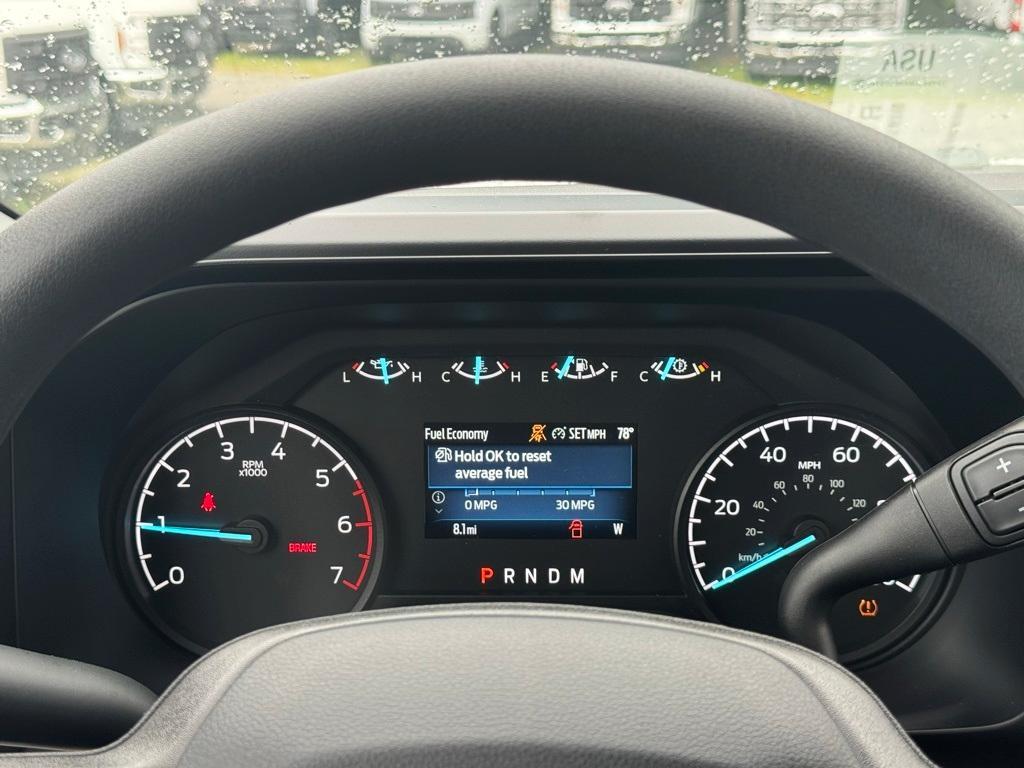 new 2025 Ford F-350 car, priced at $58,435