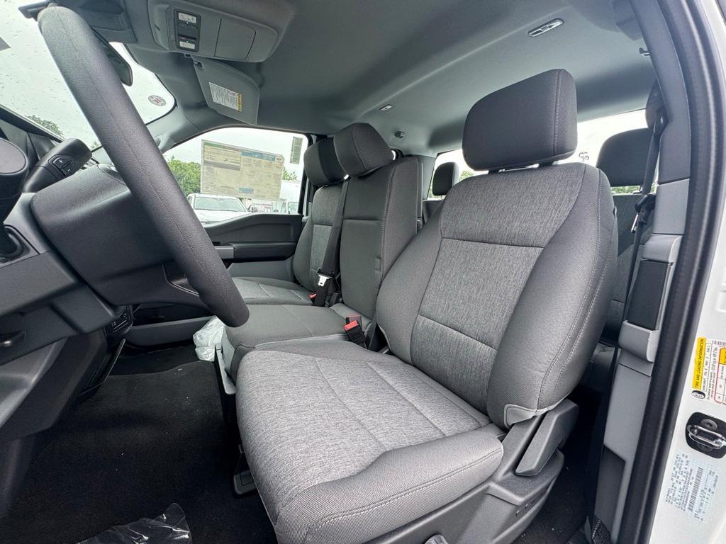 new 2025 Ford F-350 car, priced at $58,435