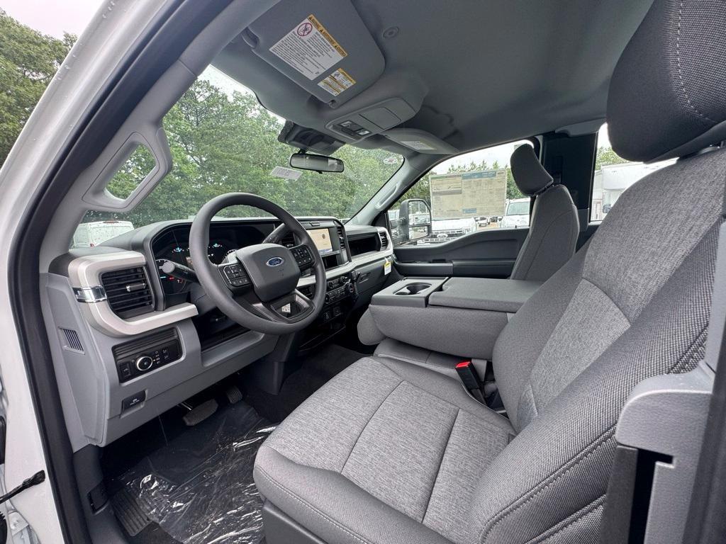 new 2025 Ford F-350 car, priced at $58,435