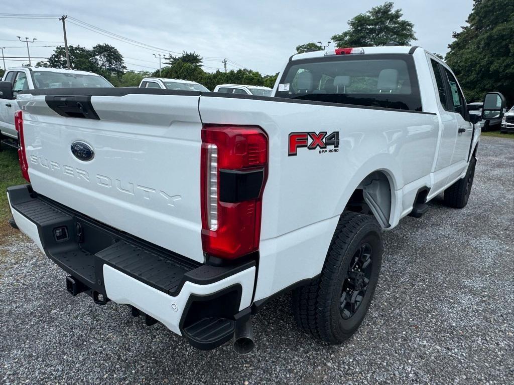 new 2025 Ford F-350 car, priced at $58,435