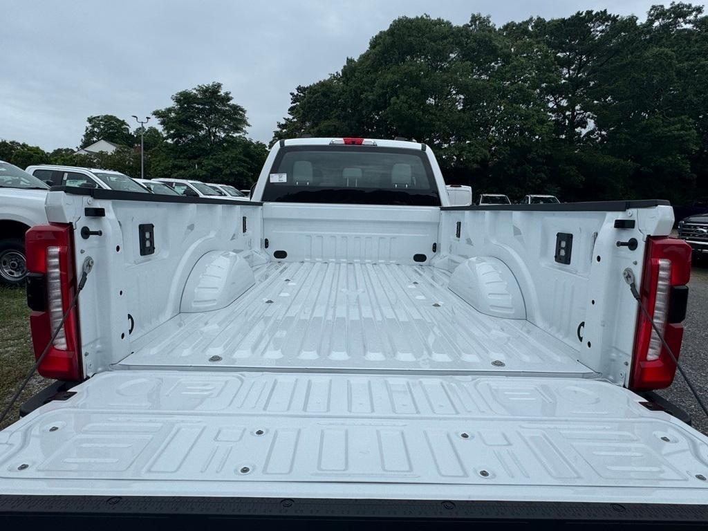 new 2025 Ford F-350 car, priced at $58,435