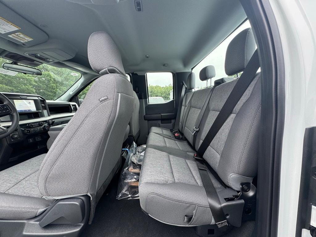 new 2025 Ford F-350 car, priced at $58,435