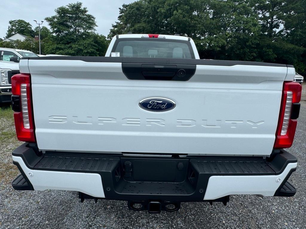 new 2025 Ford F-350 car, priced at $58,435