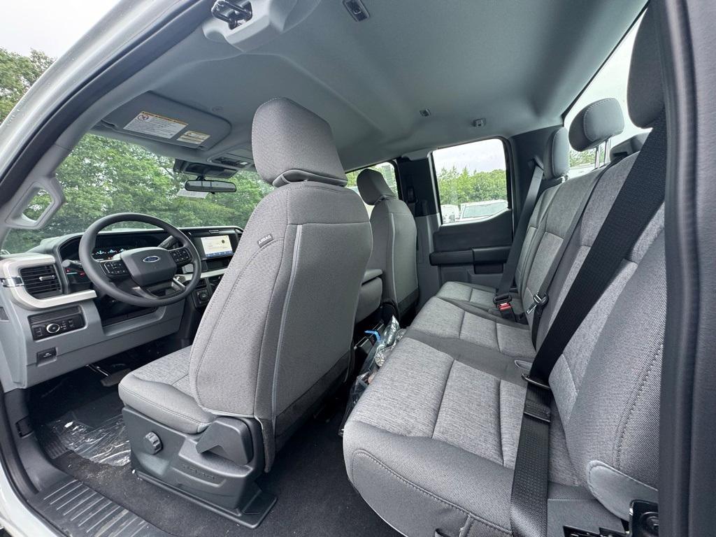 new 2025 Ford F-350 car, priced at $58,435