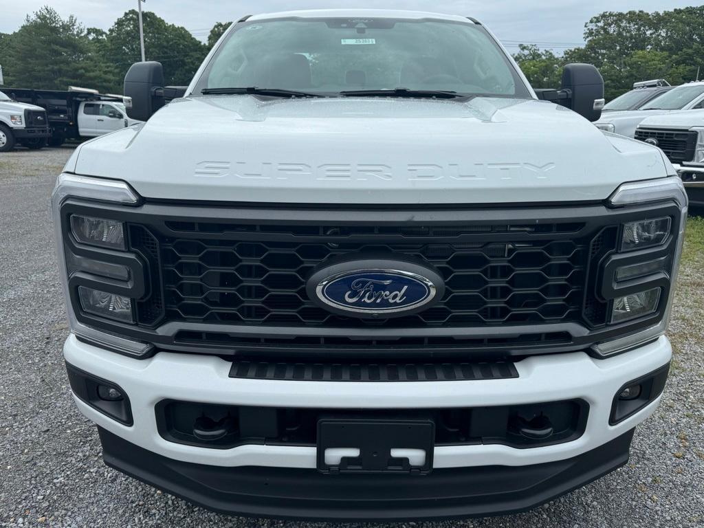 new 2025 Ford F-350 car, priced at $58,435