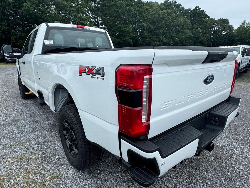 new 2025 Ford F-350 car, priced at $58,435