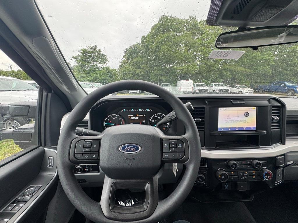 new 2025 Ford F-350 car, priced at $58,435