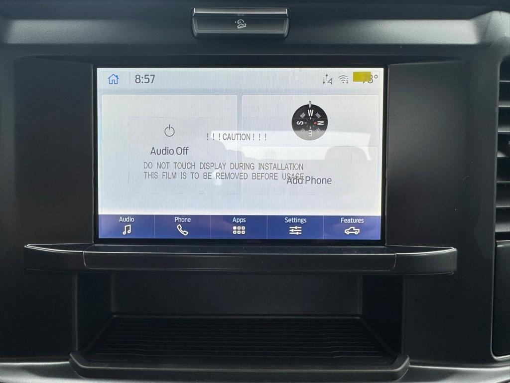 new 2025 Ford F-350 car, priced at $58,435