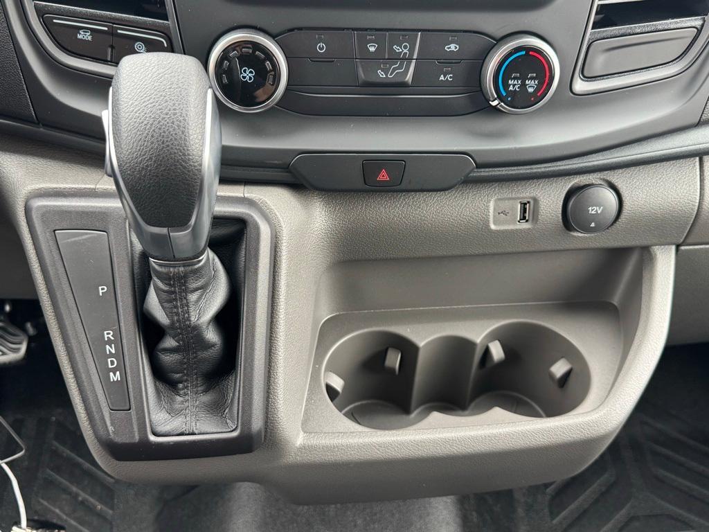 new 2025 Ford Transit-250 car, priced at $54,820