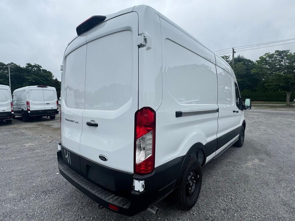 new 2025 Ford Transit-250 car, priced at $54,820