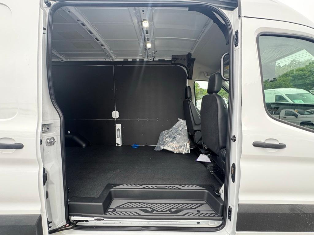 new 2025 Ford Transit-250 car, priced at $54,820