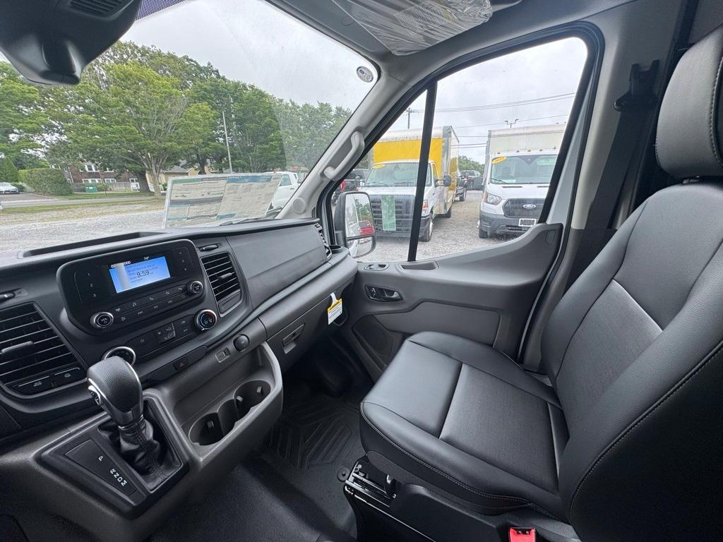 new 2025 Ford Transit-250 car, priced at $54,820
