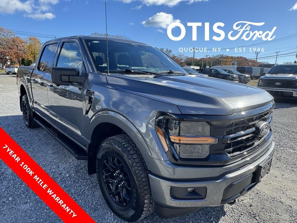 used 2024 Ford F-150 car, priced at $48,700