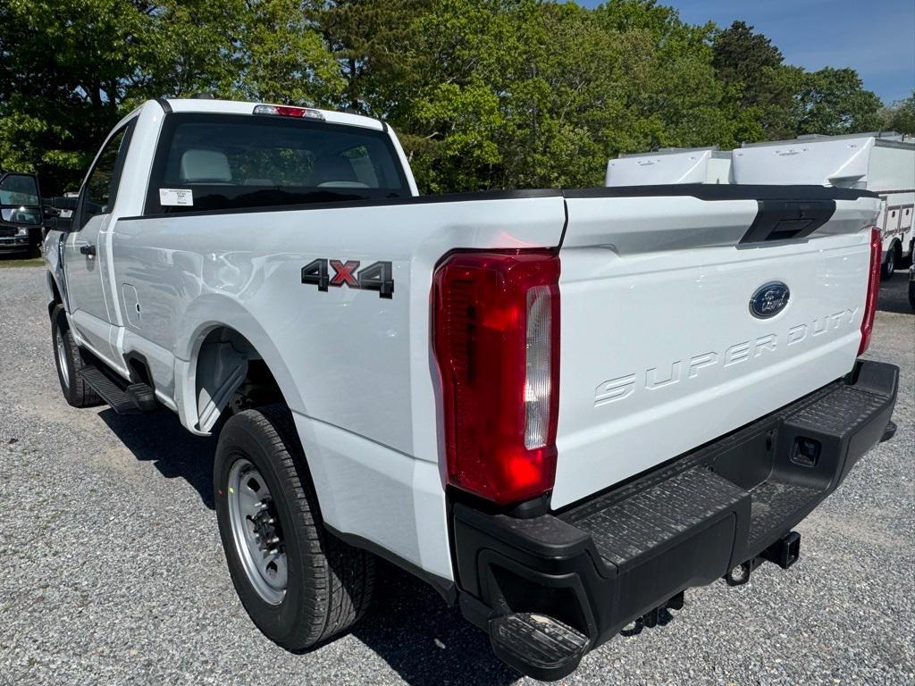 new 2025 Ford F-350 car, priced at $51,535