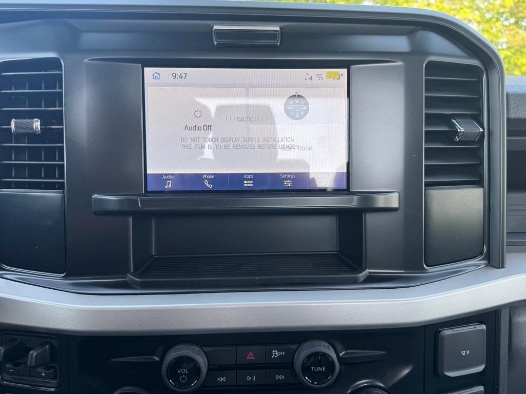 new 2025 Ford F-350 car, priced at $51,535