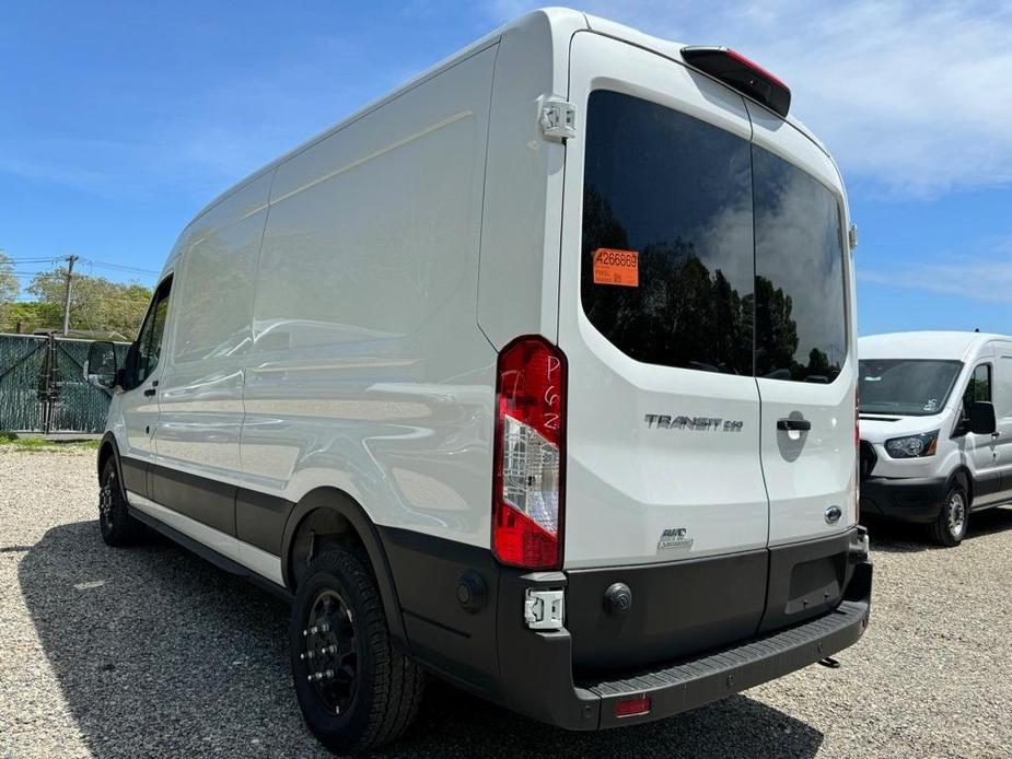 new 2024 Ford Transit-250 car, priced at $64,505