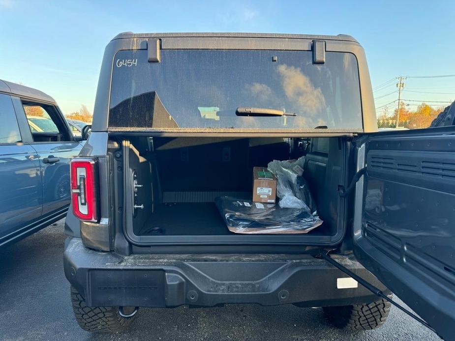 new 2024 Ford Bronco car, priced at $57,058