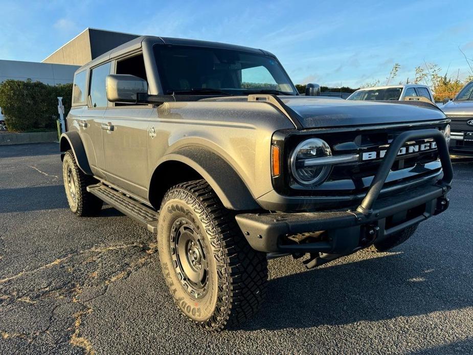 new 2024 Ford Bronco car, priced at $57,058