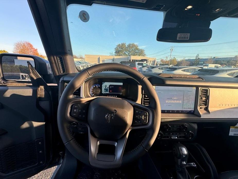 new 2024 Ford Bronco car, priced at $57,058