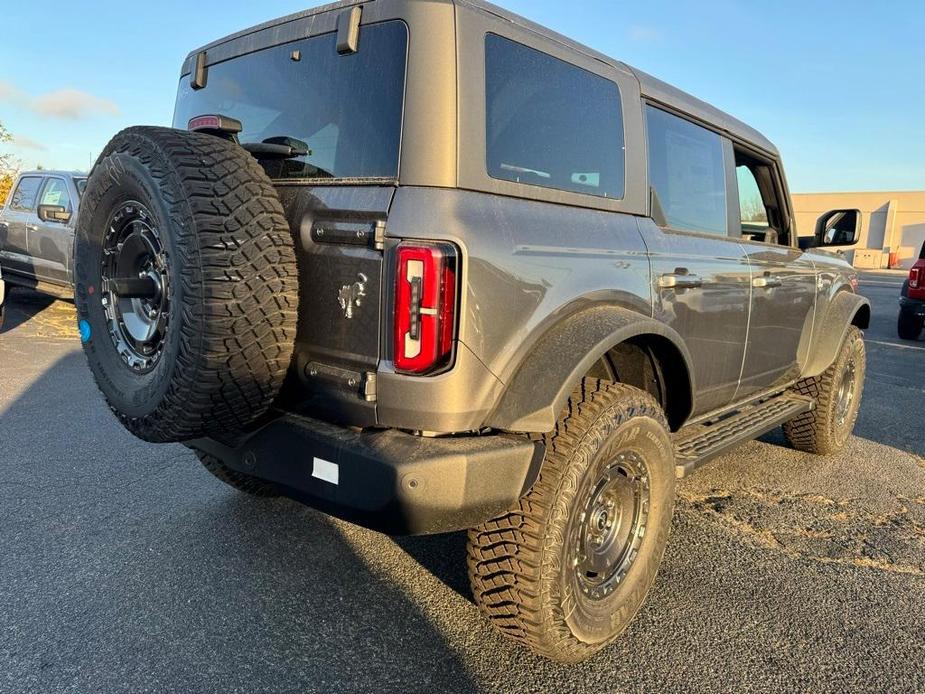 new 2024 Ford Bronco car, priced at $57,058