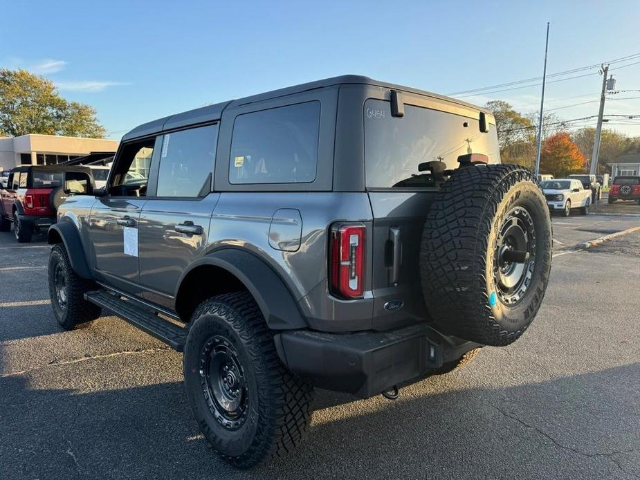 new 2024 Ford Bronco car, priced at $57,058