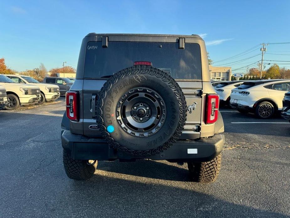 new 2024 Ford Bronco car, priced at $57,058