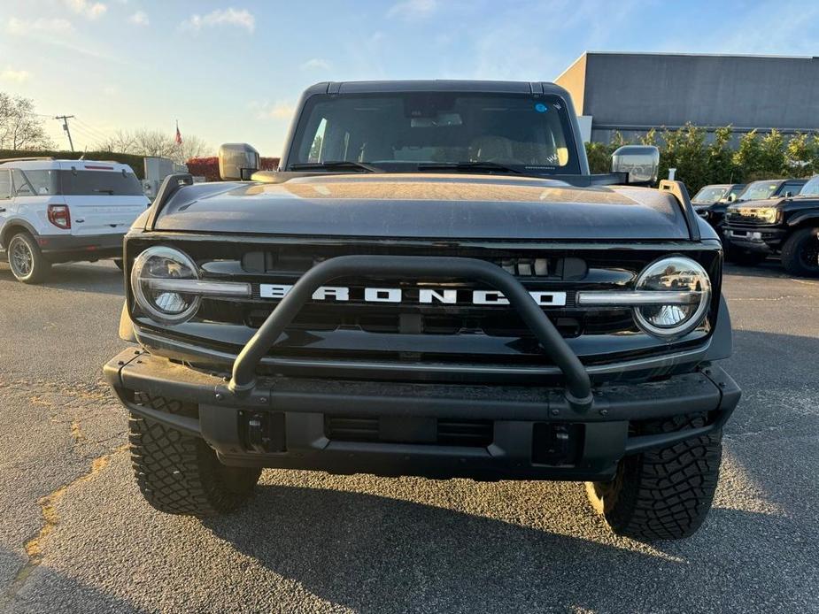 new 2024 Ford Bronco car, priced at $57,058