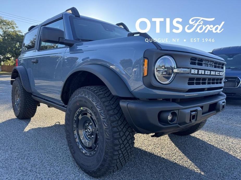 new 2024 Ford Bronco car, priced at $55,290