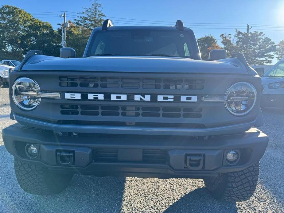 new 2024 Ford Bronco car, priced at $55,290