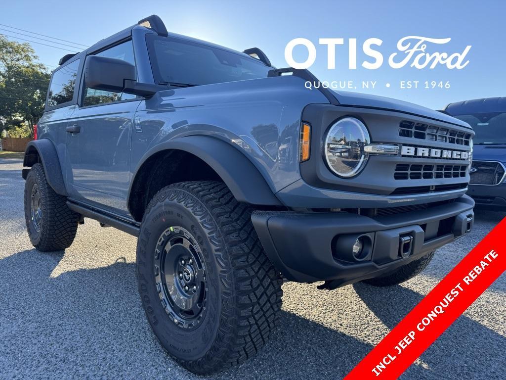 new 2024 Ford Bronco car, priced at $56,040