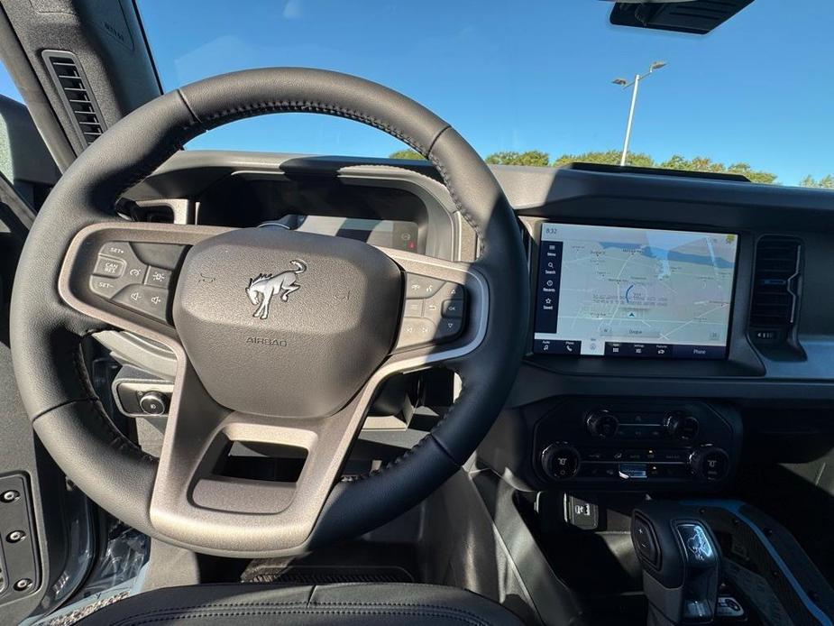 new 2024 Ford Bronco car, priced at $55,290