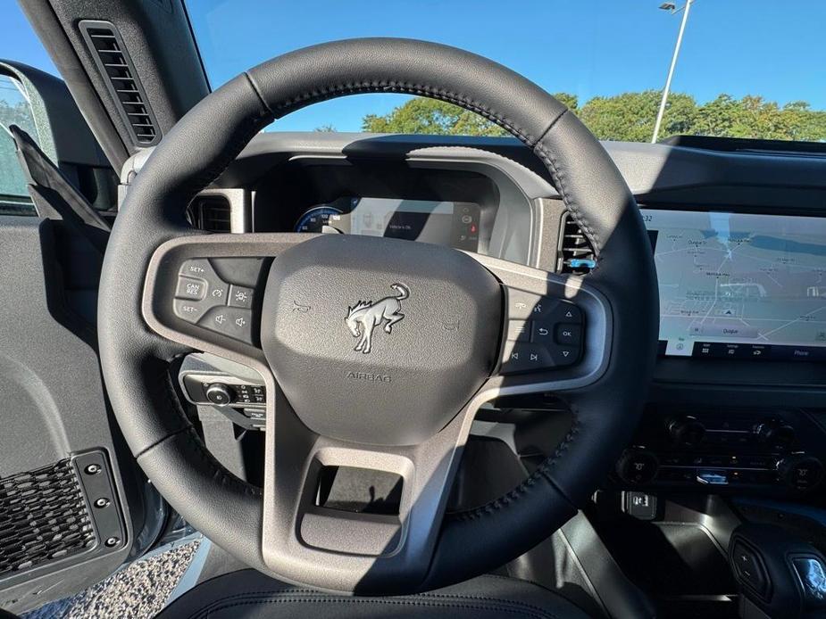 new 2024 Ford Bronco car, priced at $55,290