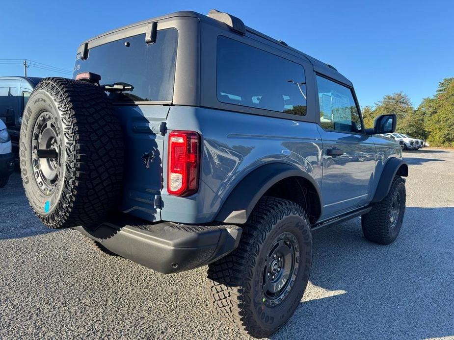 new 2024 Ford Bronco car, priced at $55,290