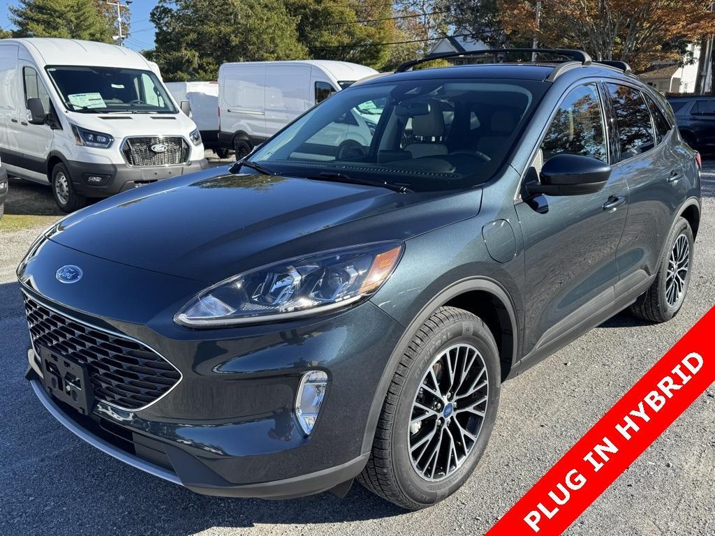 used 2022 Ford Escape PHEV car, priced at $24,900