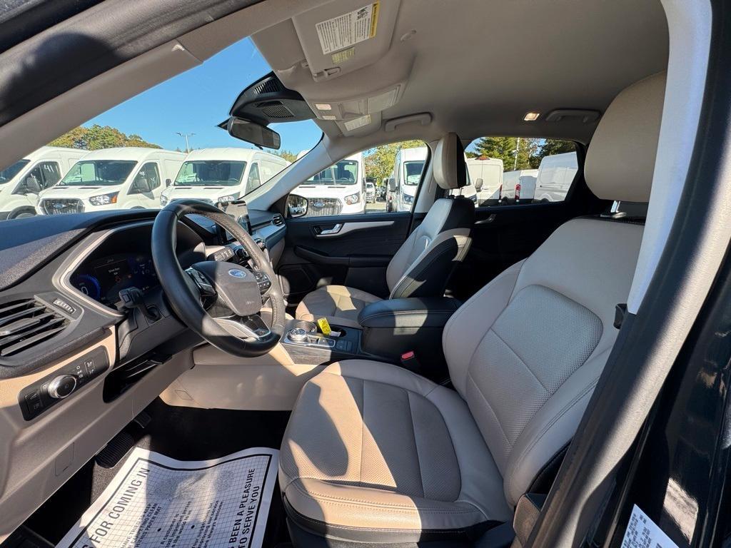 used 2022 Ford Escape PHEV car, priced at $24,900