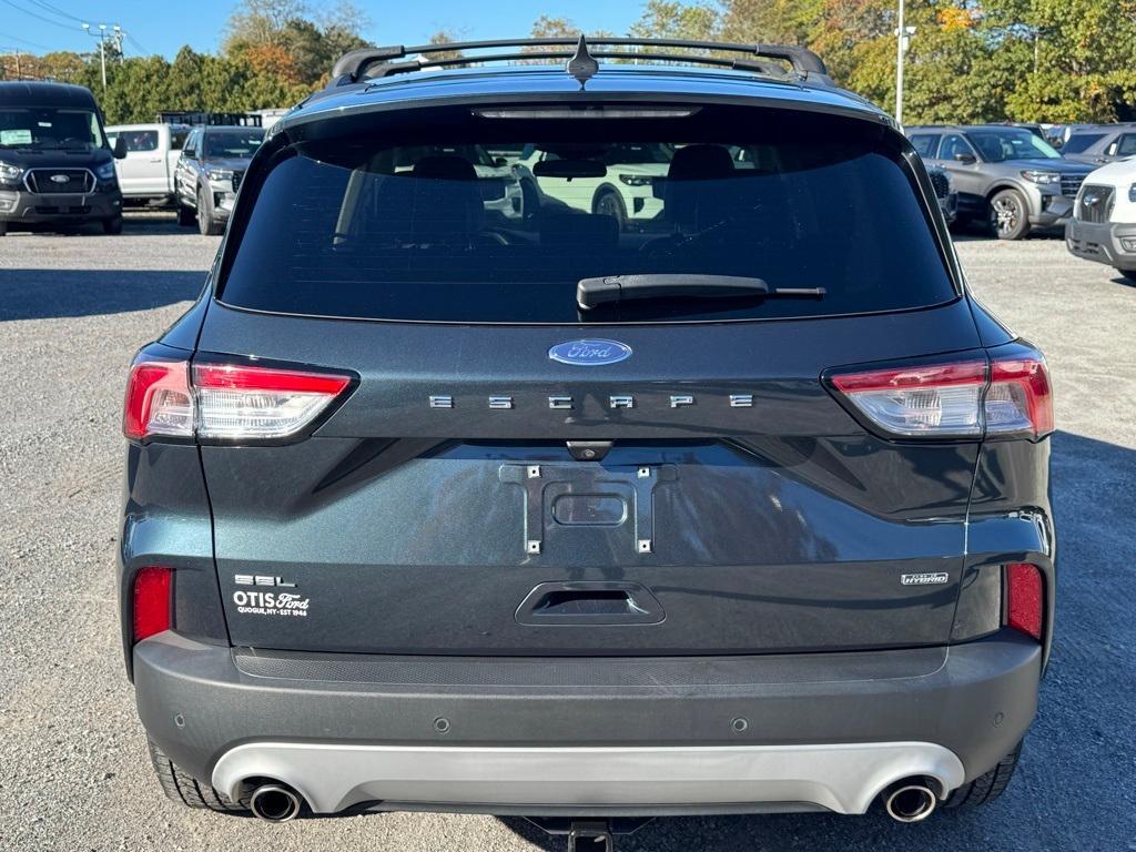 used 2022 Ford Escape PHEV car, priced at $24,900