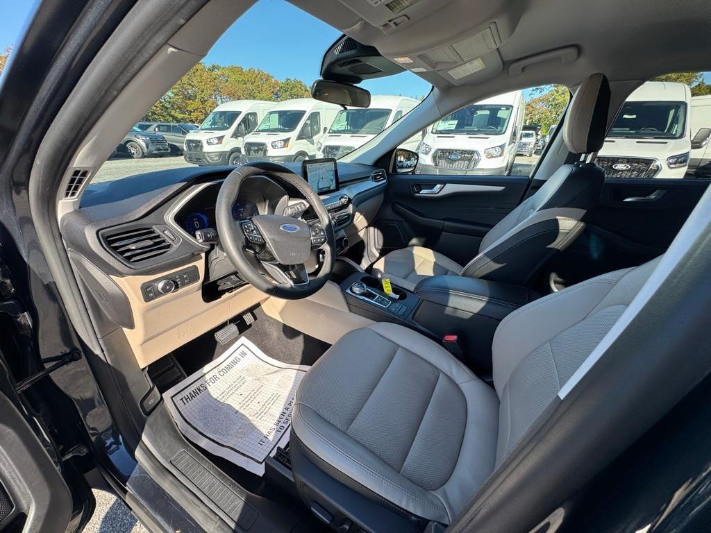 used 2022 Ford Escape PHEV car, priced at $24,900