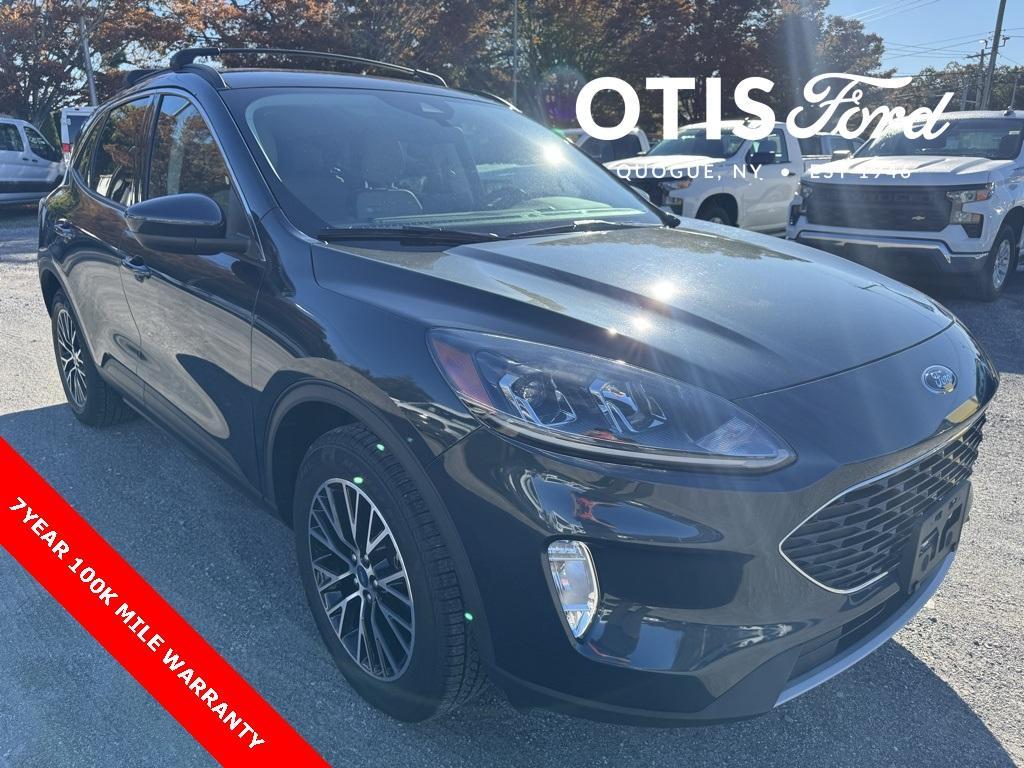 used 2022 Ford Escape PHEV car, priced at $24,900