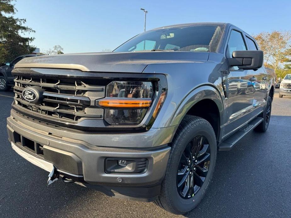 new 2024 Ford F-150 car, priced at $62,677