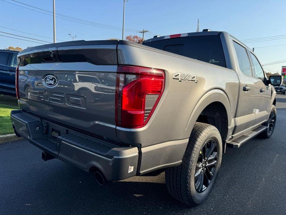 new 2024 Ford F-150 car, priced at $62,677