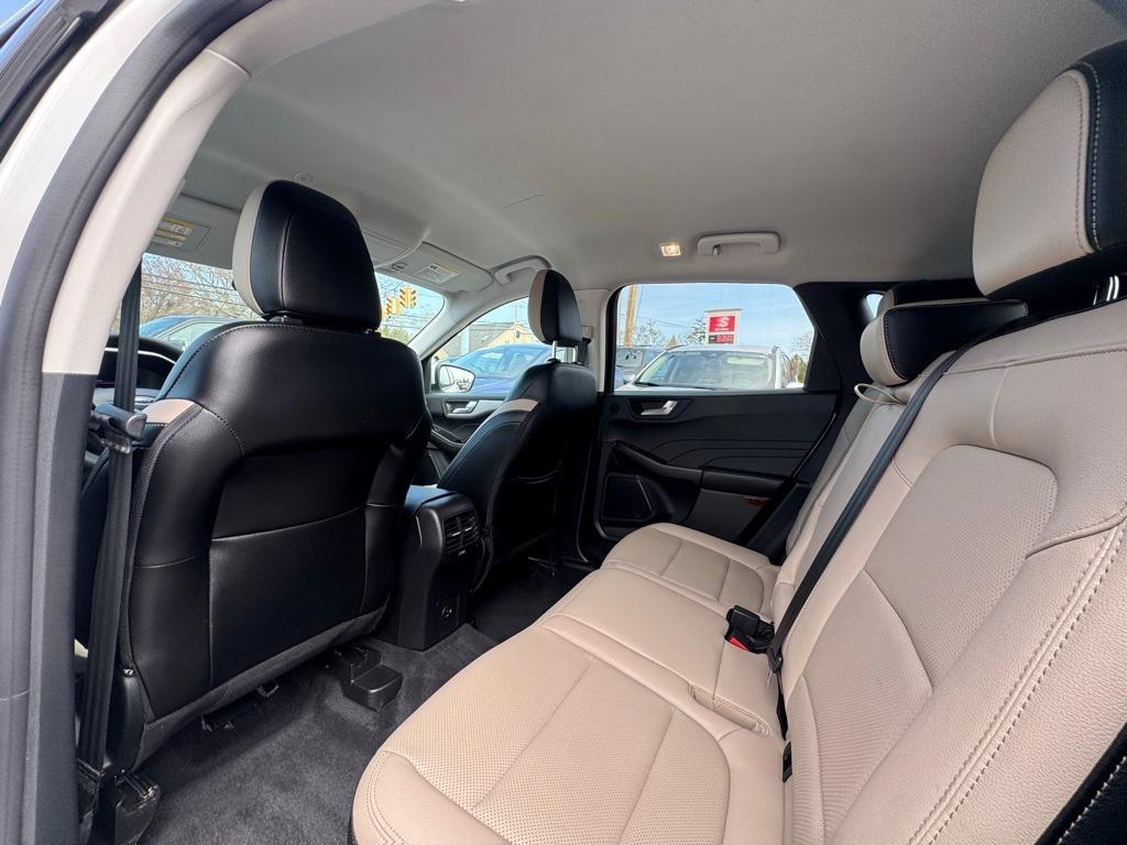 used 2022 Ford Escape car, priced at $25,700