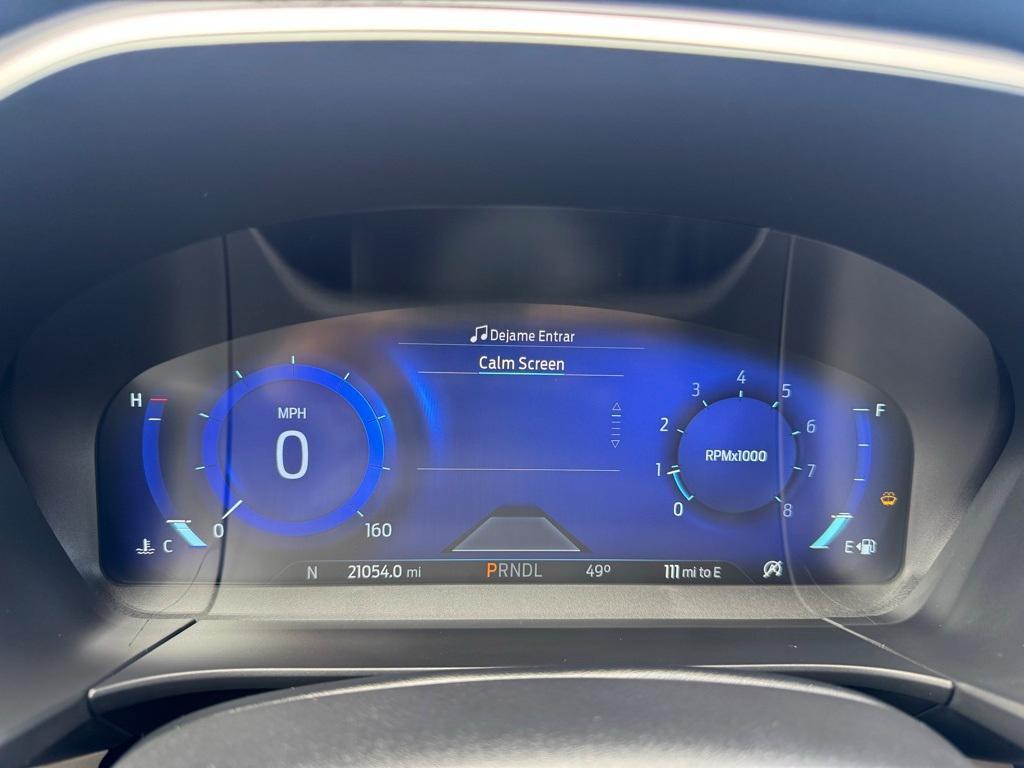 used 2022 Ford Escape car, priced at $25,700