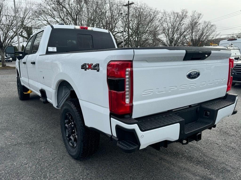 new 2024 Ford F-250 car, priced at $59,120