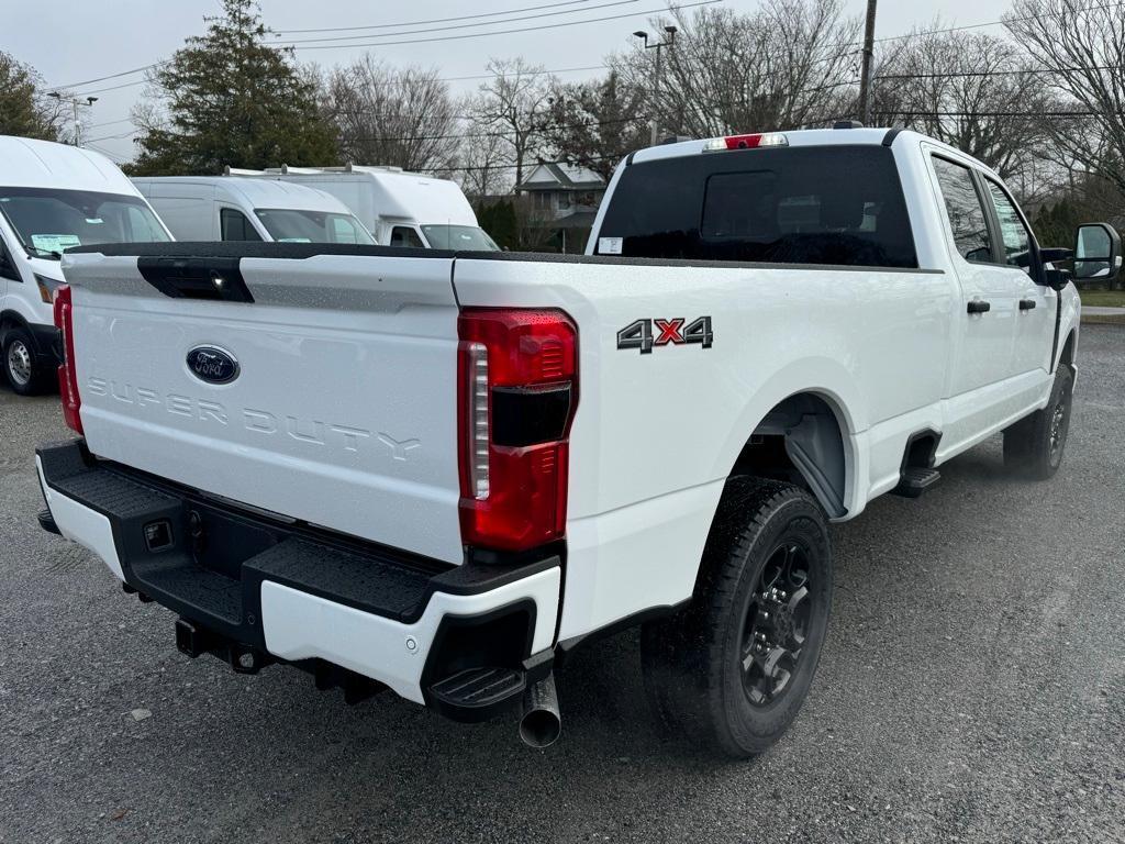 new 2024 Ford F-250 car, priced at $59,120