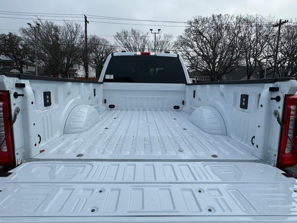 new 2024 Ford F-250 car, priced at $59,120